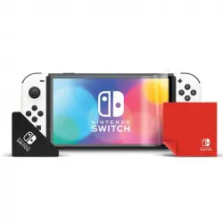 PDP Kit Protector de Pantalla para Nintendo Switch/OLED