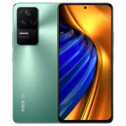POCO F4 6/128GB 5G Verde Nebulosa Libre