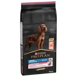 PURINA PRO PLAN Large Athletic Adult Sensitive Skin salmón - 16 kg