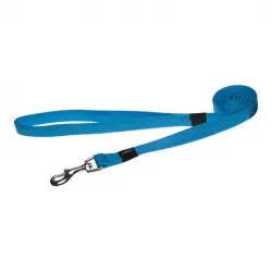 Rogz Correa Snake  M Turquesa