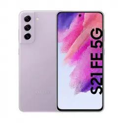 Samsung Galaxy S21 FE 5G 6/128GB Lavanda Libre