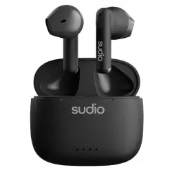 Sudio A1 Auriculares Inalámbricos Negro Medianoche