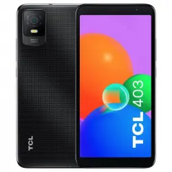 TCL 403 2/32GB Negro Libre
