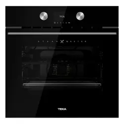 Teka SteakMaster Horno Multifunción 71L A Negro