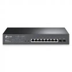 TP-Link TL-SG2210MP Switch Smart Jetstream 10 Puertos RJ45 PoE+ Gigabit + 2 Puertos SFP