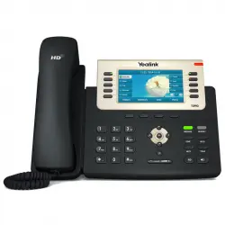 Yealink SIP-T29G Teléfono VoIP