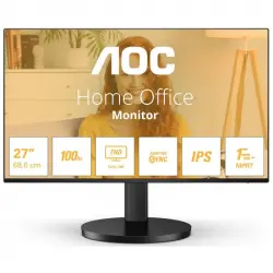 AOC 27B3HA2 LED IPS 27" FullHD 100Hz