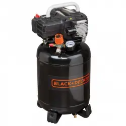 Black & Decker Compresor Vertical 24L 1100W