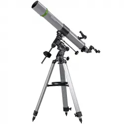 Bresser Telescopio Astronómico Refractor 90/900mm