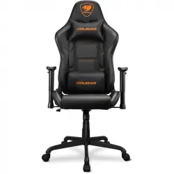 Cougar Armor Elite Silla Gaming Negra