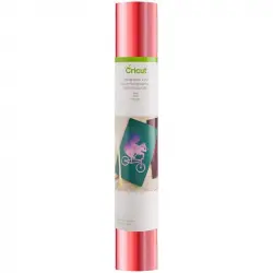 Cricut Vinilo Adhesivo 30.5 x 122 cm Rosa Holográfico