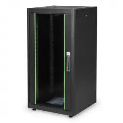Digitus Dynamic Basic Armario de Red 19" 22U 1155x600x600mm Negro