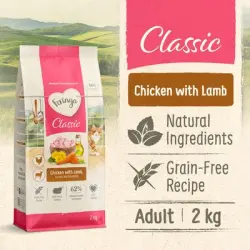 Feringa Adult Classic Duo pollo con cordero - NUEVO: 2 kg