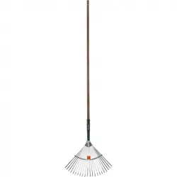 Gardena Natureline Rastrillo de Jardín Ajustable