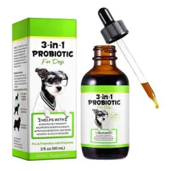 IntiMeg Probióticos para perros - Una pieza