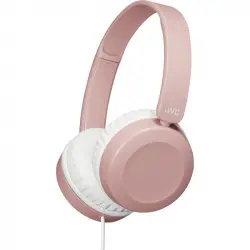 JVC HA-S31M Auriculares Plegables Jack 3.5mm Rosa