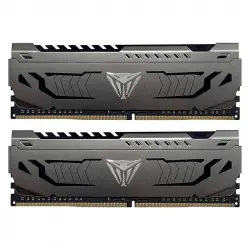Patriot Viper Steel DDR4 3600MHz PC4-28800 16GB 2x8GB CL17