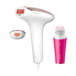 Philips Lumea Advanced BRI924/00 Depiladora de Luz Pulsada Intensa IPL Rosa