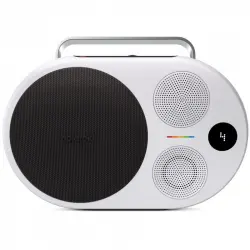 Polaroid P4 Music Player Altavoz Portátil Bluetooth Negro