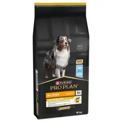Pro Plan All Sizes Adult Light Sterilised pescado - 16 kg
