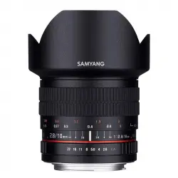 Samyang Objetivo 10mm F2.8 ED AS NCS CS para Nikon
