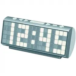 Soundmaster UR200WE Jumbo Radio Despertador