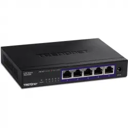 TRENDnet TEG-S350 Switch 5 Puertos Gigabit