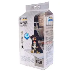 Toallita pañal Super Nappy grande (recambios) 50 unid