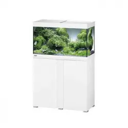 Acuario Blanco Vivalineled Eheim 180 L
