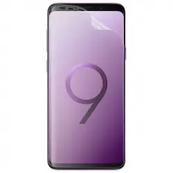 Avizar Protector Pantalla de Látex para Samsung Galaxy S9 Plus