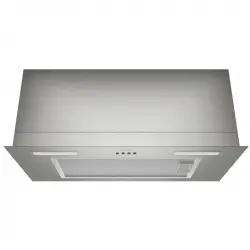 Ciarra CBCS6926A Campana Extractora 60cm con Iluminación LED y 3 Niveles de Potencia Clase A+++ Inox