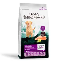 Dibaq Natural Moments Pienso Mobility Pavo para perro - 2 kg