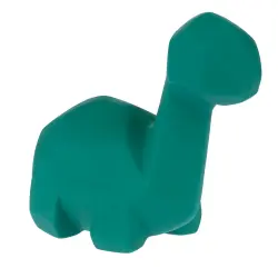 Dinosaurio de látex Modern Living Olympia juguete para perros - 15 x 7 x 12 cm (L x An x Al)