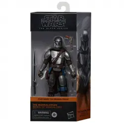Hasbro Original - Star Wars - Star Wars The Black Series The Mandalorian - Figura