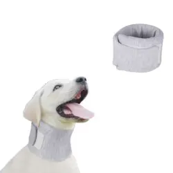 IntiMeg collar protector para perros - L