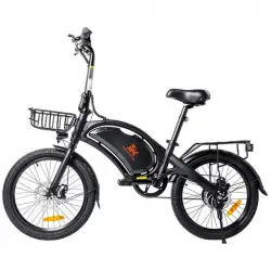 KuKirin V1 Pro Bicicleta Eléctrica 20" 350W Negro