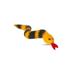 MariGold  serpiente para gato de lana natural Serpa - 2x25cm