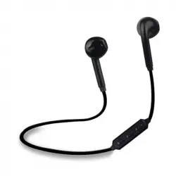 Myway Auriculares Estéreo Inalámbricos Bluetooth Negro