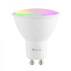 NGS Smart Wifi LED Bulb Gleam 510C GU10 5W