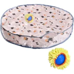 Pawffee  automático para atrapar ratones, entretiene gatos interior - 1 pieza