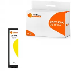 Pccom Essential HP 953XL Cartucho Tinta Compatible Amarillo