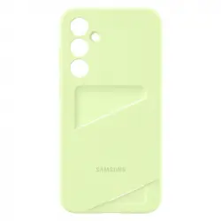 Samsung Card Slot Case Funda Lima para Samsung Galaxy A35 5G