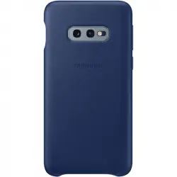Samsung Leather Cover Navy para Samsung Galaxy S10e