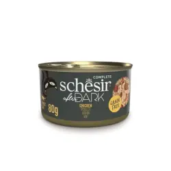 Schesir After Dark 12 x 80 g - Pollo