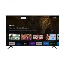 Smart Tech 75UG10V1 75" LED UltraHD 4K HDR10 Smart TV