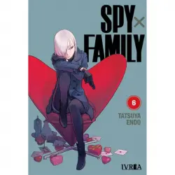 SPY X FAMILY 06