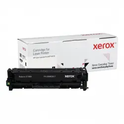 Xerox Tóner Compatible con HP CF380A Negro