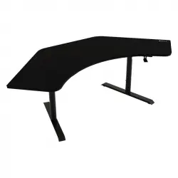 Arozzi Arena Angelo Mesa Gaming Negro Puro