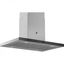 Balay 3BI998HNC Campana Decorativa 90cm A+ Cristal Negro