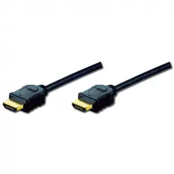Digitus Cable HDMI Ultra HD 60p 3m Negro
